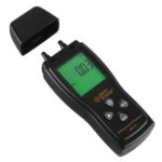 Smart Sensor Digital Manometer AS510 Differential Pressure Meter