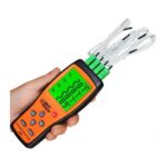 Smart Sensor Digital Thermocouple 4 Channel Temperature Meter AS887