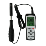 Smart Sensor Humidity and Temperature Meter AS847 Probe Type