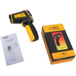 Smart Sensor Infrared Thermometer ST390+ Temperature Gun