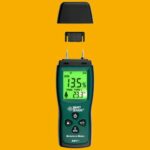 Smart Sensor Wood Moisture Meter AS971
