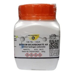 Sodium BiCarbonate AR 500g ResearchLab India