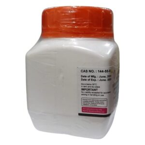 Sodium BiCarbonate AR 500g ResearchLab Sodium Hydrogen Carbonate
