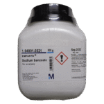 Sodium Benzoate 500gm Merck India