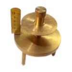 Spherometer Double Disc Indian