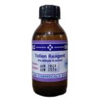 Tollen Reagent 100mL for Aldehyde and Ketone
