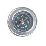 Small Magnetic Compass 50mm Full SS Travel Compass