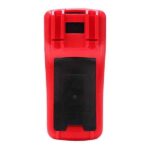 UNI-T Digital Multimeter UT136C+ Voltage Current Temperature Capacitance Meter Back Side