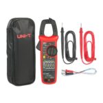 UNI-T UT204+ Digital Clamp Meter AC/DC 600A