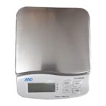 W-Series AND Electronic Scale 5Kg