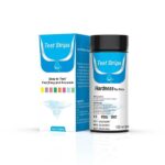 Water Hardness Test Strips 100 Test