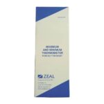 Zeal Maximum and Minimum Thermometer with Push Button Reset