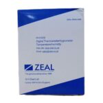 Zeal Temperature and Humidity Digital Hygrometer PH1000
