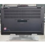 dell laptop latitude 7410 core i7 10th generation back size