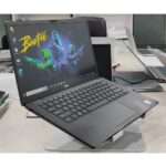 dell laptop latitude 7410 core i7 10th generation left side