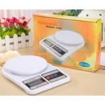 digital kitchen scale 10kg sf 400 china with box
