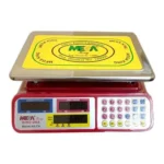 mega 40 kg digital weight scale plain plate jpg