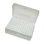 micropipette nano tip box 96 wells for 10ul tips white