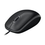 optical usb mouse b100 logitech 2nd