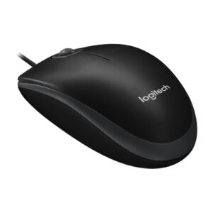 optical usb mouse b100 logitech