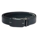 premium quality leather gear buckle belt sr belt 06a