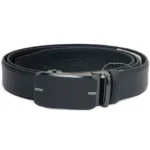 premium quality leather gear buckle belt sr belt 06a large