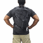 waterproof travel bag ck 4 in 1 black tools and gym bag pack