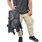 waterproof travel bag ck 4 in 1 black tools and gym bag style hand
