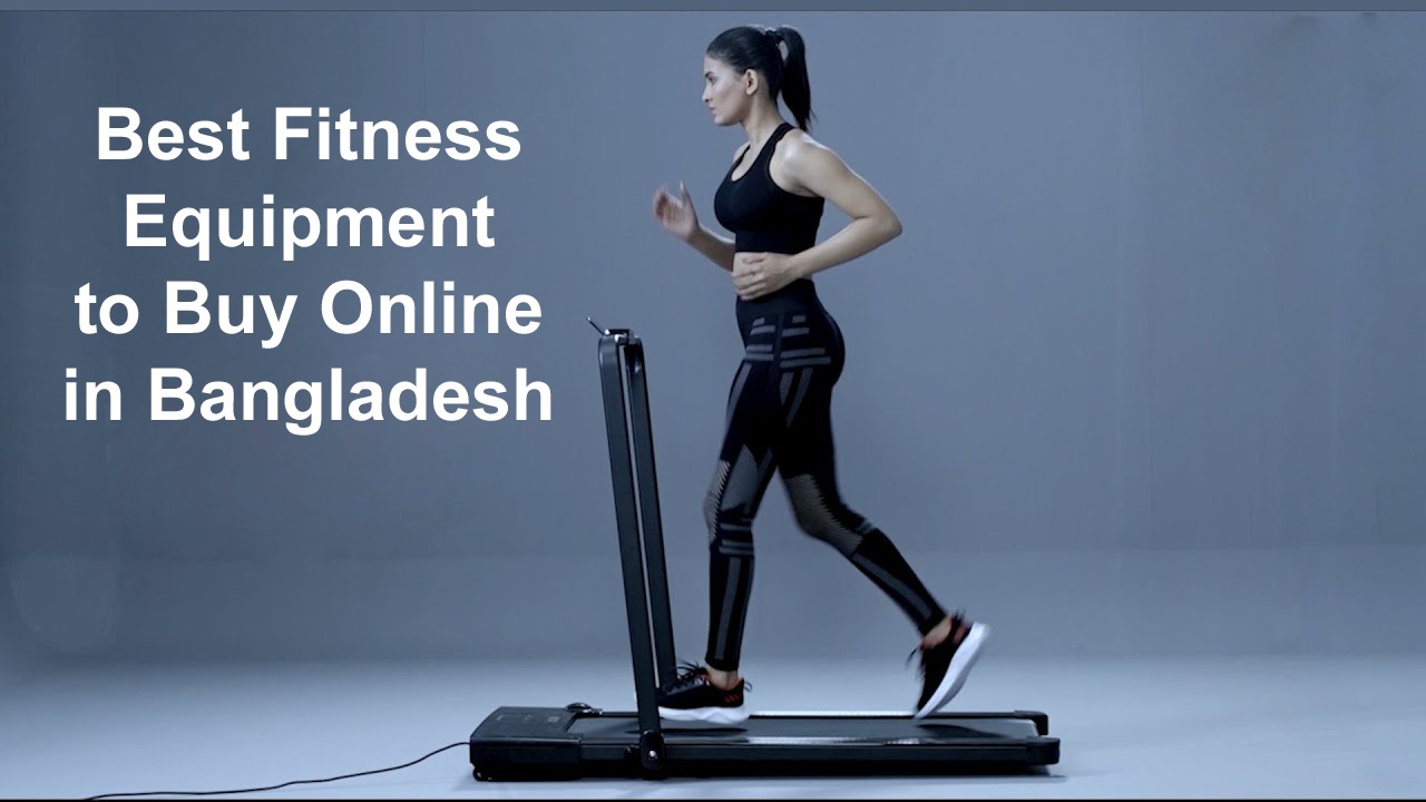 best fitness equipment to buy online in bangladesh