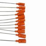 cable container lock seal 100 pcs