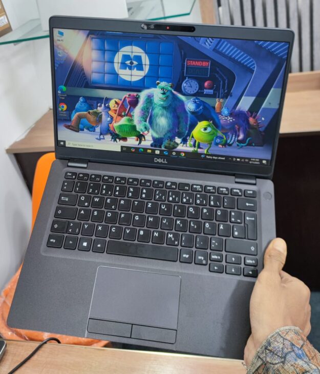 Dell Latitude 5300 Core i5 8th Gen 16GM RAM 512GB SSD Laptop