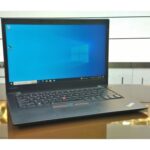 lenovo laptop thinkpad t470s core i5 6th generation right