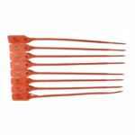plastic container lock seal 100 pcs details image